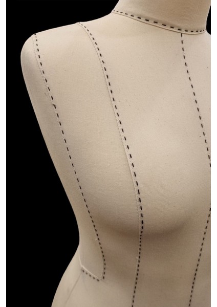 44 Beden Özel Üretim Iğne Batabilen Ütü Yapılabilen Ahşap Ayaklı Terzi Mankeni P-1 modelleri