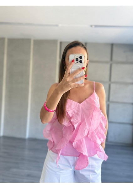 Fırfırlı Bluz fiyatları