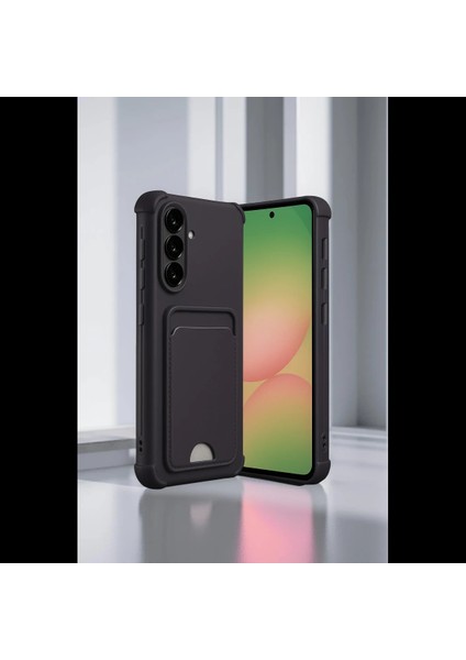 Samsung Galaxy A36 Kılıf Kelvin Kartvizitli Silikon fiyatları