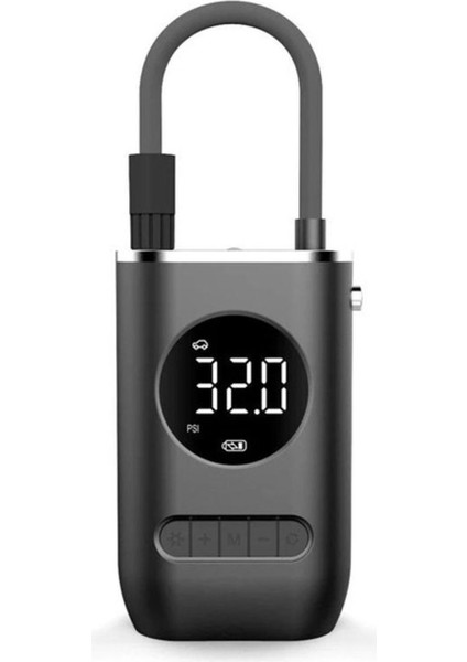 Taşınabilir Şarjlı 150PSI Hava Pompası