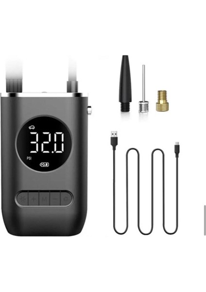 Taşınabilir Şarjlı 150PSI Hava Pompası fiyatları