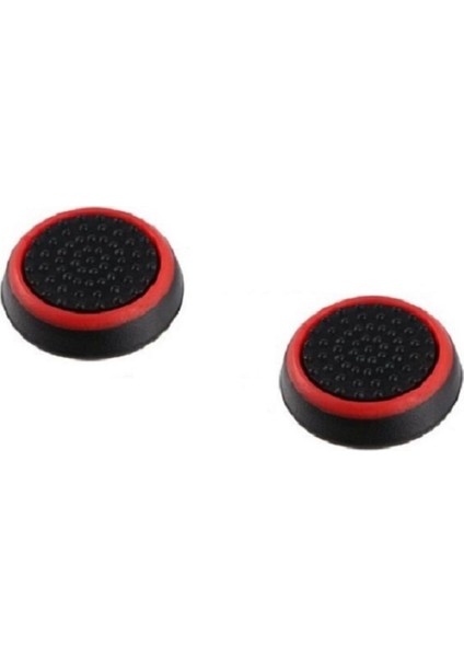 Circle Desenli Ps3-Ps4-Ps5 -Xbox 360-XBOX S-Xbox x Uyumlu Analog Koruyucu-2 Adet