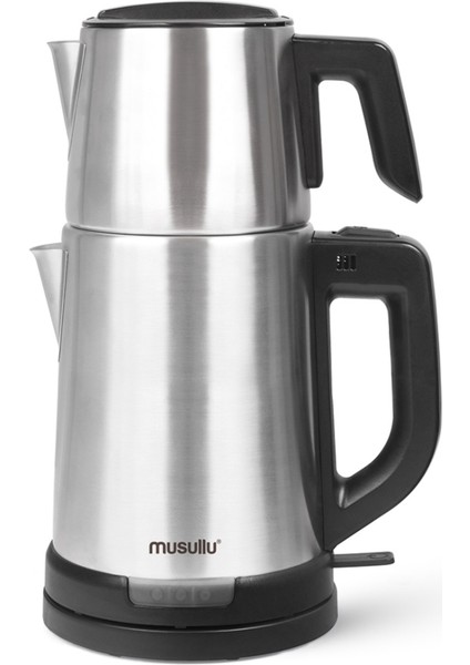 Renkli ve Şık Pratik Çay Makinesi, Hızlı ve Kolay Demleme, Ev ve Ofis Kullanımı fiyatları