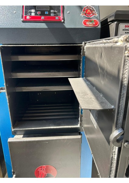 Yarı Otomatik Manüel 80000 Kalori