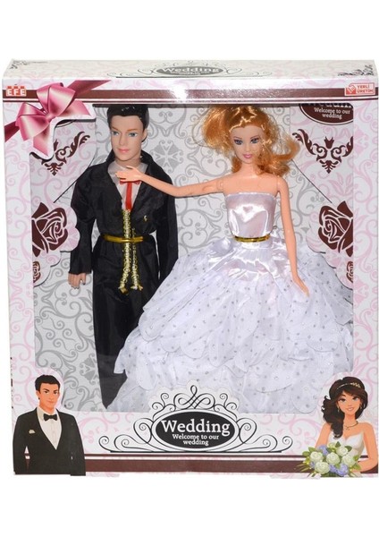 Nessiworld 248 Wedding Gelin Damat W11-A