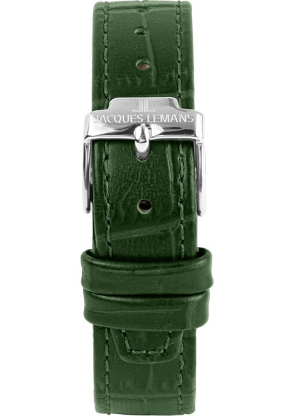 Torino JL.1-2189D Quartz Deri Yeşil Kadın Kol Saati indirimleri