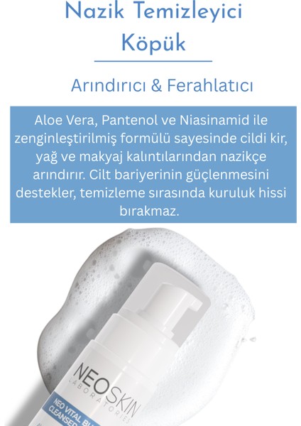 Arındırıcı & Aydınlatıcı 3lü Cilt Bakım Seti fiyatları