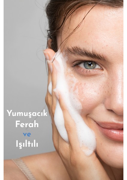 Arındırıcı & Aydınlatıcı 3lü Cilt Bakım Seti modelleri