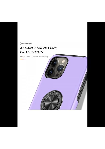 iPhone 13 Pro Kılıf Elit Yüzüklü Kapak fırsatları