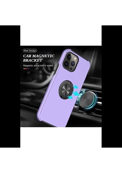 iPhone 13 Pro Kılıf Elit Yüzüklü Kapak indirimleri