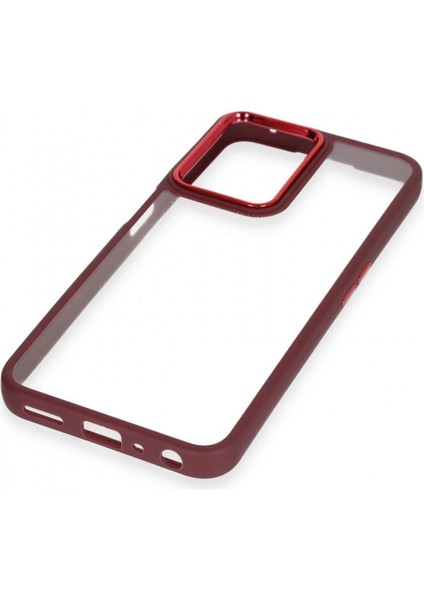 Realme 9 Pro 5g Kılıf Dora Kapak - Kırmızı indirimleri