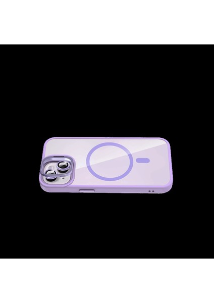 Apple iPhone 14 Remim Lensli Magsafe Standlı Kapak fırsatları