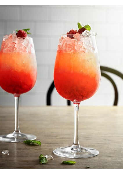 Beyaz Şarap Kadehi, Cam, 32 Cl, 6 Adet modelleri