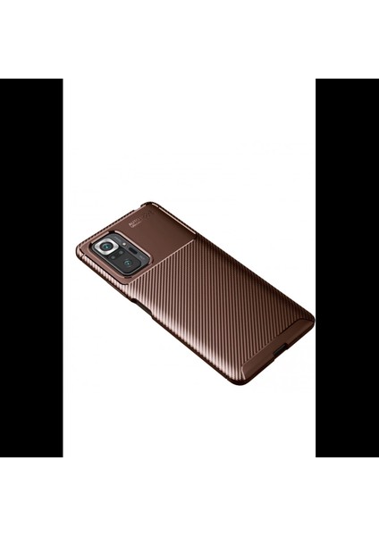 Xiaomi Redmi Note 10 Pro Kılıf Auto Focus Karbon Kapak fiyatları