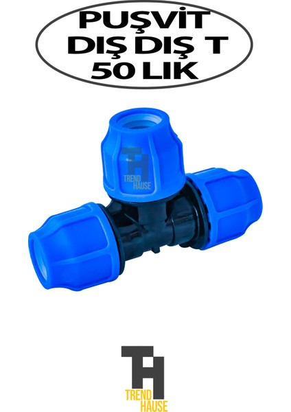 Puşvit Dış Dış T 50 Lik