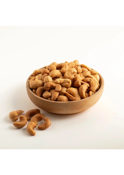 Kızarmış Yağlı Tuzlu Kaju 250 Gram