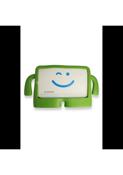 iPad Pro 11 (2021) Kılıf Karakter Tablet Silikon