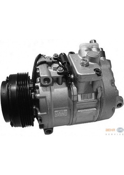 Depomix Klima Kompresoru Bmw M54 M52 M57 S54 E39 96 04 E38 95 01 E46 98 05 X3 E83 03 06