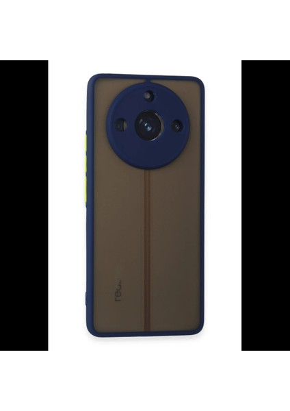 Realme 11 Pro Kılıf Montreal Silikon Kapak