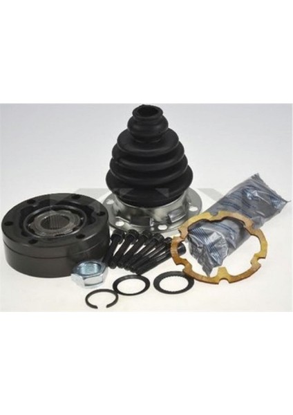 Depomix Aks Kafasi Iç Golf-Jetta-Passat-A3-Toledo-Leon Bse Blf Blr Bls Cavd Caxa Cayd Cbzb 100MM