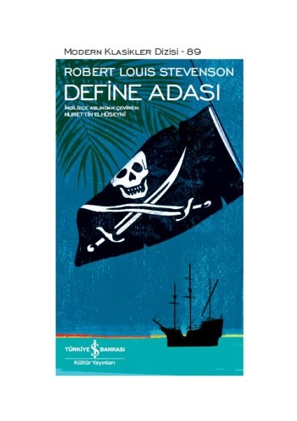 Define Adası - Modern Klasikler Dizisi