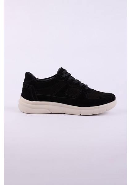 Hakiki Deri Kadın Sneaker Ayakkabı 25KBLB5977