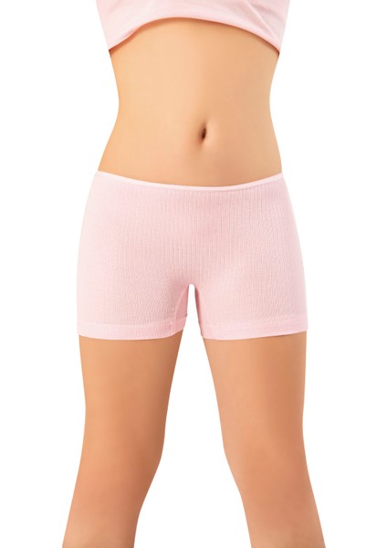 Incili 3'lü Set Kız Çocuk Boxer Raporlu Ribana fırsatları