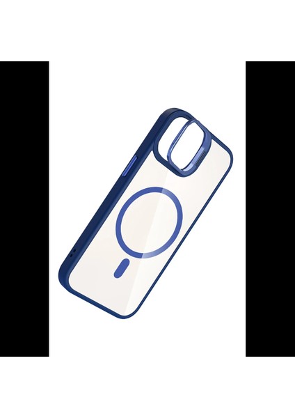 Apple iPhone 11 Remim Lensli Magsafe Standlı Kapak fırsatları