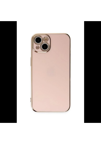 iPhone 15 Kılıf Volet Silikon