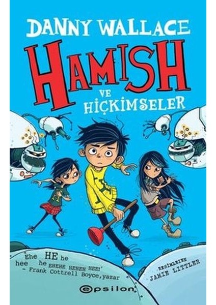 Hamish ve Hiçkimseler