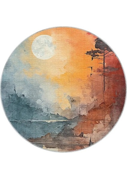 , Makinede Yıkanabilir, Kaymaz Taban, Dijital Baskı, Çok Renkli, Salon Halısı, Oturma Odası Halısı, Mutfak Halısı ve Yolluk fiyatları