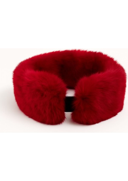 Kadın Kışlık Peluş Boyunluk Bandana Şapka fiyatları