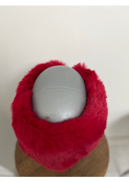 Kadın Kışlık Peluş Boyunluk Bandana Şapka indirimleri