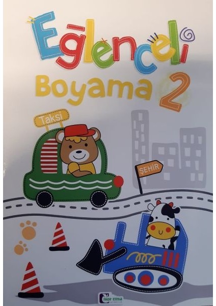 Eğlenceli Boyama 2