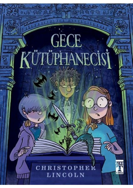 Gece Kütüphanecisi