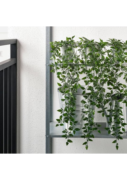Yapay Bitki, Yeşil, 9 Cm, Sarmaşık fırsatları