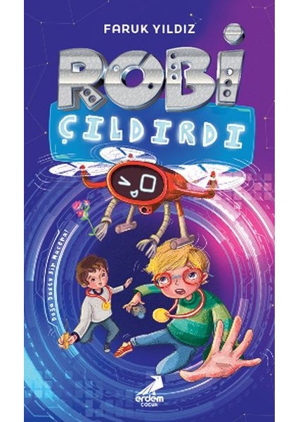 Robi Çıldırdı