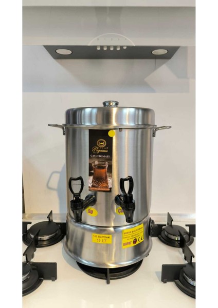 Gri Trigon 140 Bardak Çay Otomatı, Şık ve Kullanışlı Otomat Modeli fiyatları