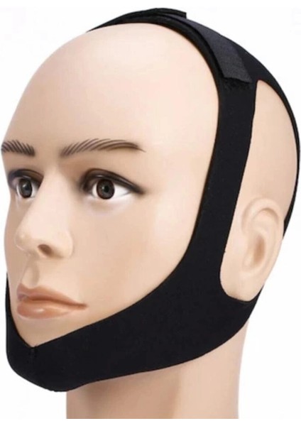 Çene Maskesi / Kafa Bandı