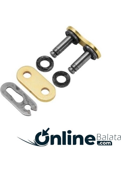 Bajaj Pulsar Rs 200 Zincir Kilidi OB568