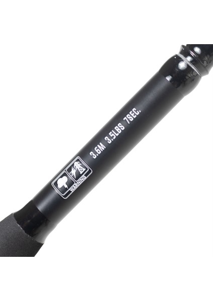 Toro 360 cm Max 3.5 Lbs Tele Sazan Kamış fırsatları