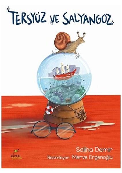 Tersyüz ve Salyangoz