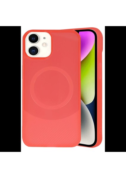 iPhone 11 Kılıf Maya Karbon Kapak