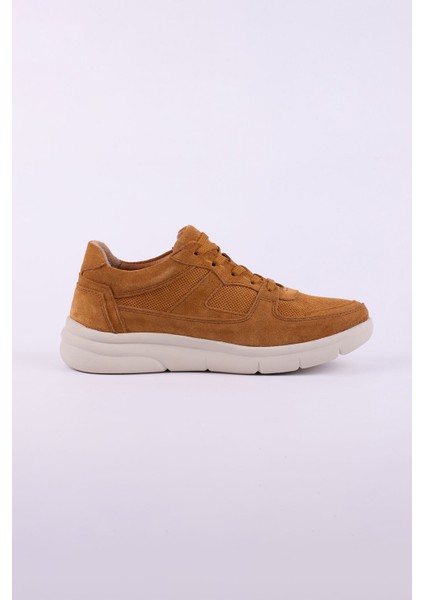 Hakiki Deri Kadın Sneaker Ayakkabı 25KBLB5977