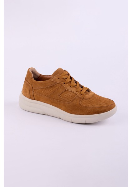 Hakiki Deri Kadın Sneaker Ayakkabı 25KBLB5977 modelleri