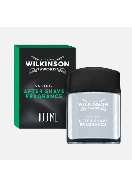 Classic Aftershave Fragrance 100ML