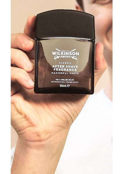 Classic Aftershave Fragrance 100ML fiyatları