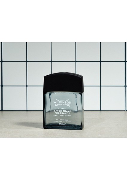 Classic Aftershave Fragrance 100ML modelleri