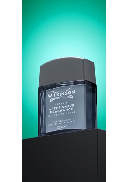 Classic Aftershave Fragrance 100ML fırsatları
