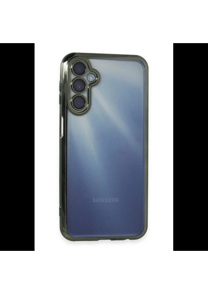 Samsung Galaxy A15 4g Kılıf Razer Lensli Silikon